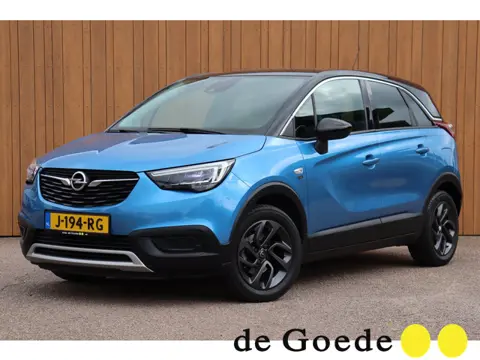 Opel Crossland X 1.2 Edition 2020 org.NL carplay