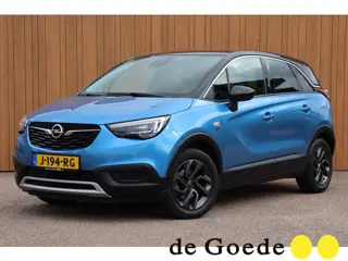 Opel Crossland X 1.2 Edition 2020 org.NL carplay