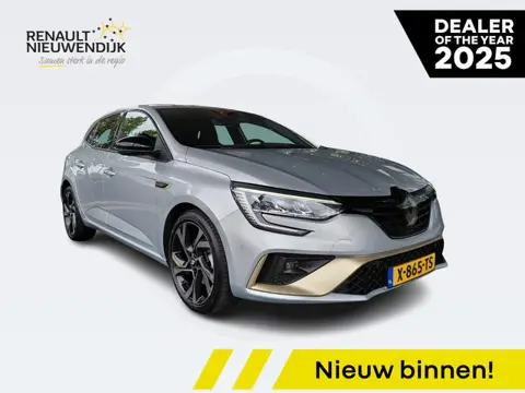 Renault Mégane Estate 1.6 E-Tech Plug-In Hybrid 160 E-Tech Engineered | AUTOMAAT
