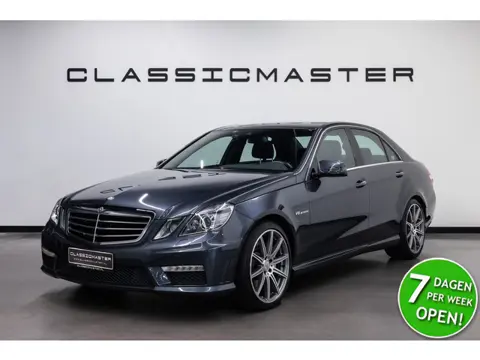 Mercedes-Benz E-Klasse AMG 63 Btw auto, (€ 41.280,99 Ex B.T.W) DEALER AUTO Dealer auto