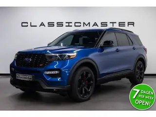 Ford Explorer ST 6 persoonsuitvoering (bj 2022, automaat)