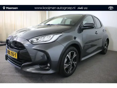 Toyota Yaris 1.5 Hybrid 115 Dynamic Comfort Pack-Protection Pack