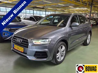 Audi Q3 1.4 TFSI CoD Sport Pro Line -150pk- Automaat | Navi | Trekhaak | Audi Soundsystem | Rijklaar