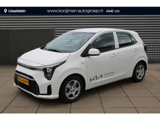 Kia Picanto 1.0 GDi DynamicLine Navi / carplay / achteruitrij camera