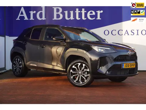 Toyota Yaris Cross 1.5 Hybrid 130 Dynamic / Comfortpack / 10,5 inch Display / Stoel&stuurvewarm. / =