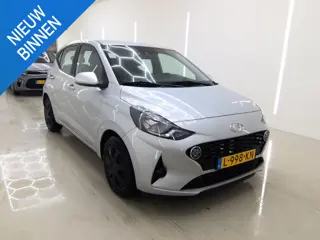 HYUNDAI I10 1.0 COMFORT SMART 5-ZITS I AUTOMAAT I CRUISE CONTROL I APPLE CARPLAY I P-CAMERA