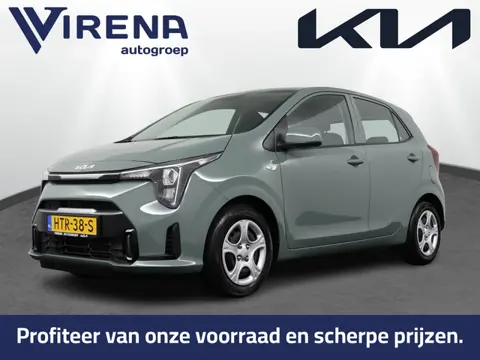 Kia Picanto 1.0 DPI DynamicLine - Airco- Cruise Control - DAB - Navigatie -Apple Carplay/Android Aut