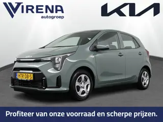 Kia Picanto 1.0 DPI DynamicLine - Airco- Cruise Control - DAB - Navigatie -Apple Carplay/Android Aut