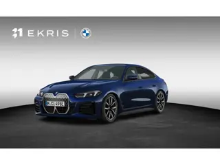 BMW i4 eDrive40 84 kWh | M-Sport | Trekhaak | Comfort Access | Adaptive Cruise | Panoramadak | HiFi 