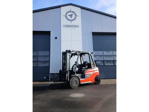 Linde H30 nieuw model bj:2022!!