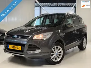 Ford Kuga 1.5 Titanium 2016| CarPlay | Camera!!