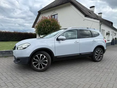 Nissan Qashqai +2 1.6 Visia / Bj: 2011 / Panoramadak