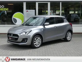 Suzuki Swift 1.2 Select Smart Hybrid