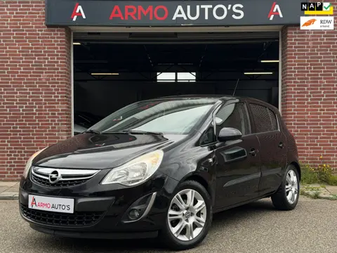 Opel Corsa 1.2-16V Edition | Airco | Cruise | Aut | Rijklaar