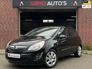 Opel Corsa 1.2-16V Edition | Airco | Cruise | Aut | Rijklaar