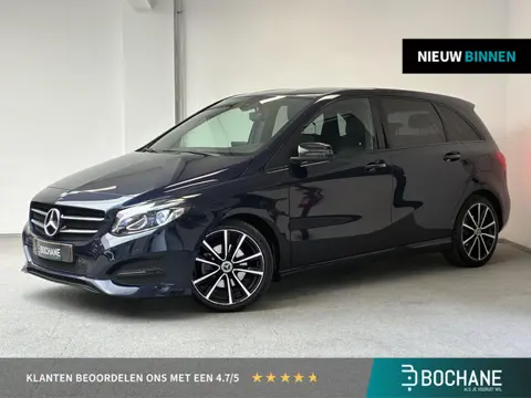 Mercedes-Benz B-klasse 180 Ambition | NIGHT PAKKET | ALL SEASONS | ORG.NL |