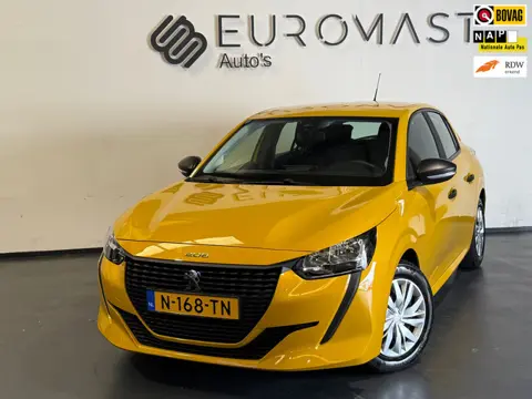 Peugeot 208 1.2 PureTech Like Airco Cruise 5d Nieuwe Apk