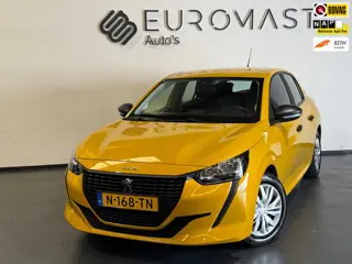 Peugeot 208 1.2 PureTech Like Airco Cruise 5d Nieuwe Apk