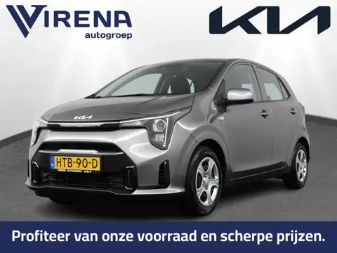 Kia Picanto 1.0 DPI DynamicLine - Airco- Cruise Control - DAB - Navigatie -Apple Carplay/Android Aut