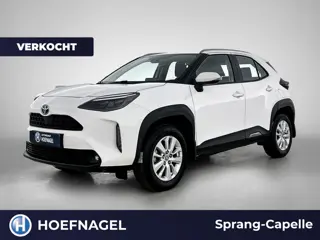 Toyota Yaris Cross 1.5 Hybrid Comfort | Camera | Navigatie | Stoelverwarming | Cruise Control | Head