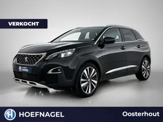 Peugeot 3008 1.6 PureTech GT-Line | Automaat | Camera | Parkeersensoren | Blind Spot Monitor | Trekh