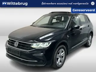 Volkswagen Tiguan 1.4 TSI eHybrid Life / AUTOMAAT/ PANO/ TREKHAAK/ KEYLESS/ DIGITAL DASH/ CRUISE/ NA