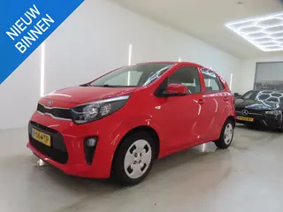 KIA PICANTO 1.0 MPI COMFORTPLUSLINE I P-CAMERA I CRUISE CONTROL I APPLE CARPLAY