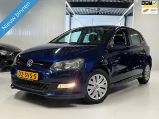 Volkswagen Polo 1.2 TDI BlueMotion Comfortline Airco!