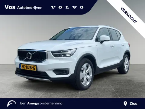 Volvo XC40 T4 Momentum Pro | Vos geleverd en onderhouden | BTW | Trekhaak | Harman Kardon |