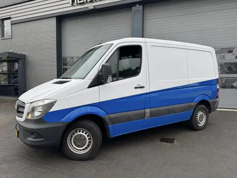 Mercedes-Benz Sprinter 210cdi L1H1, Euro 5, met Airco, trekhaak