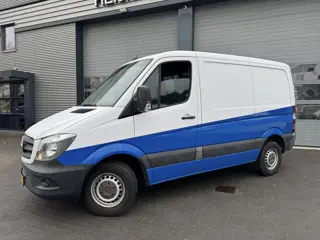 Mercedes-Benz Sprinter 210cdi L1H1, Euro 5, met Airco, trekhaak