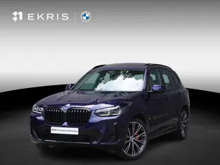 BMW X3 xDrive30e High Executive | M Sportpakket | Glazen panoramadak | HIFI System Harman Kardon | B