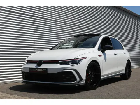 Volkswagen Golf 2.0 TSI GTI DSG (Panoramadak Sportinterieur Carplay Navi/Camera ACC 19InchLMV IQ-Lig