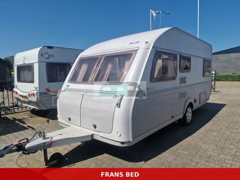 Kip greyline special 47TDB (bj 2006)