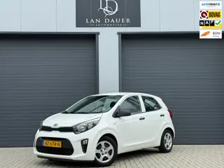 Kia Picanto 1.0 CVVT EconomyLine / 2017 / APK / RADIO / ZIE