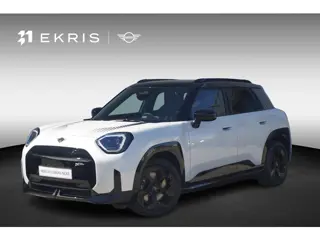 MINI Aceman E | John Cooper Works Uitvoering | Pakket M | Panoramadak | Stoel & Stuurverwarming | Co