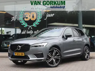 Volvo XC60 2.0 Recharge T6 AWD Inscription Navi / Climate / Pano / Trekh / Leder / Blis/ Keyles / Au