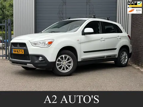 Mitsubishi ASX 1.6 Intro Edition ClearTec Airco|Cruise|Nap