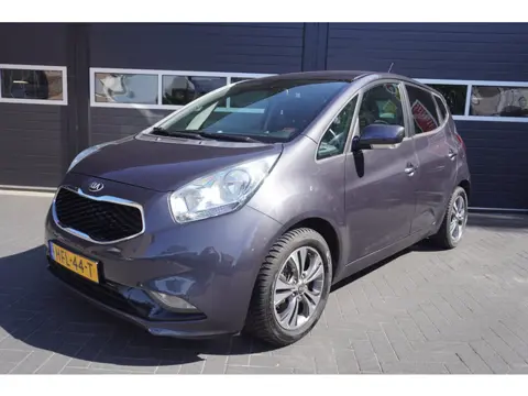 Kia VENGA 1.4 Airco/Navi/Camera/Park.sensor achter/Stuur- en stoel verwarmd