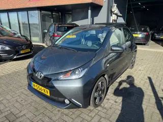 Toyota Aygo 1.0 VVT-i x-pose CABRIO CAMERA CLIMA CRUISE LED VOL