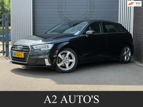 Audi A3 Sportback 1.6 TDI Design Pro Line Plus Ecc|Sensor|Cruise