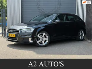 Audi A3 Sportback 1.6 TDI Design Pro Line Plus Ecc|Sensor|Cruise