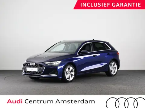 Audi A3 Sportback 40 TFSI e Advanced edition 204pk | Verlengde garantie | Navigatie | Extra getint g