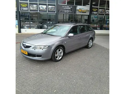 Mazda 6 Sportbreak 2.0i Executive Automaat