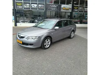 Mazda 6 Sportbreak 2.0i Executive Automaat
