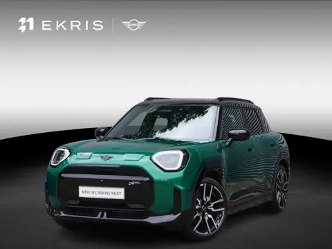 MINI Aceman E | John Cooper Works Uitvoering | Pakket L | Glazen panoramadak | HIFI System Harman Ka
