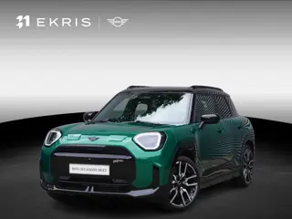 MINI Aceman E | John Cooper Works Uitvoering | Pakket L | Glazen panoramadak | HIFI System Harman Ka