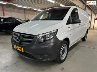 Mercedes-Benz EVito Lang 66 kWh, Long range