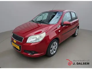 Chevrolet Aveo 1.2 16V LS B-clever (bj 2010)