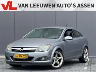 Opel Astra GTC 1.6 Executive | Nieuw binnen | Cruise | Airco | Lees tekst!
